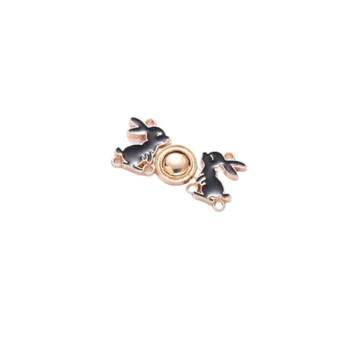 6 STÜCKE Frauen Einstellbare Metall Taille Schnalle Knopf Extender Hosen Jeans Straffen Schnallen Clip Pins Knöpfe Zubehör(Color-E) von XUCZHAI