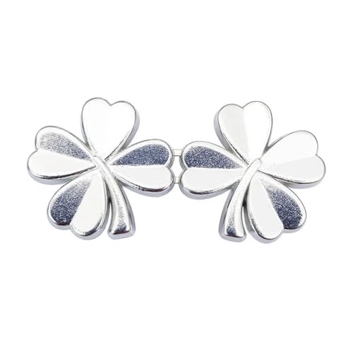 6 Stück Stern verstellbare Hosenverschluss-Clips for Hosenstifte, einziehbarer Taillenknopf, loser Knopf for Jeans-Passform, reduziert die Taille(Color-C3) von XUCZHAI