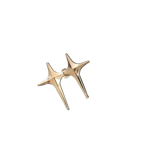 6-teiliger Knopfversteller for Hosenröcke, Taillenspanner, verstellbare Taillenschnalle for Jeans, kein Nähen erforderlich, Bekleidungszubehör(02-Gold) von XUCZHAI