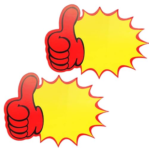 Sale Preisschilder Leer Sternform Verkaufsschilder Verkauf Flohmarkt Preisschilder Daumen Hoch Explosionsform Preisetiketten Preisanzeigeschild für Supermärkten 16 * 12cm 60 Stück Sale Preisschilder Leer Sternform Verkaufsschilder Verkauf Flohmarkt Preisschilder Daumen Hoch Explosionsform Preisetiketten Preisanzeigeschild für Supermärkten 16 * 12cm 60 Stück von XUEHOU