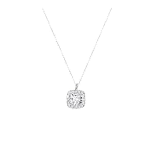 XUEQIZHENG Halsketten für Damen, Elegante Damenhalskette, zierlicher Kettenanhänger, Schmuckgeschenk for Sie XUEQIZHENG Halsketten für Damen, Elegante Damenhalskette, zierlicher Kettenanhänger, Schmuckgeschenk for Sie von XUEQIZHENG