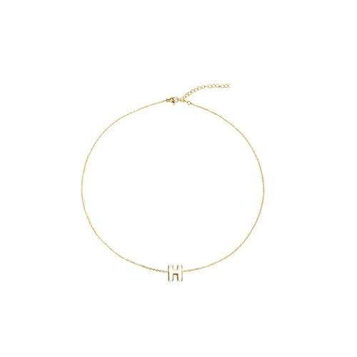 XUEQIZHENG Halsketten für Damen, Schlüsselbeinkette for Damen, Halskettenanhänger, Schmuckgeschenk XUEQIZHENG Halsketten für Damen, Schlüsselbeinkette for Damen, Halskettenanhänger, Schmuckgeschenk von XUEQIZHENG
