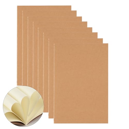 8 STK Notizbuch A5, Klein Notizheft A5 Notizbücher, Blanko Notizblock, Schreibblock Skizzenbuch für Büro Schule Memo Journal Notizen Skizzieren Malen Graffiti Schreiben Tagebuch(36 Blatt/72 Seiten) 8 STK Notizbuch A5, Klein Notizheft A5 Notizbücher, Blanko Notizblock, Schreibblock Skizzenbuch für Büro Schule Memo Journal Notizen Skizzieren Malen Graffiti Schreiben Tagebuch(36 Blatt/72 Seiten) von XUIIOSOOKP