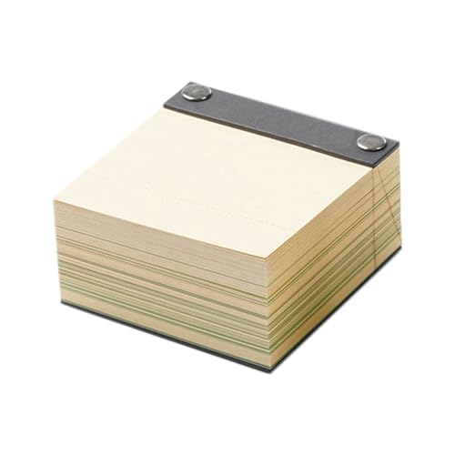 3D-Notizblock mit Bürozubehör Aus Papier mit Vitalityforest-Aufkleber, Ideales Geschenk Von Vitalityforest. von XUJIAN