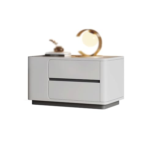 XUJUAN-0227 Kommode Nachttisch Holz Aufbewahrungsschrank Sideboard mit Zwei Schubladen for Wohnzimmer Schlafzimmer und Arbeitszimmer XUJUAN-0227 Kommode Nachttisch Holz Aufbewahrungsschrank Sideboard mit Zwei Schubladen for Wohnzimmer Schlafzimmer und Arbeitszimmer von XUJUAN-0227