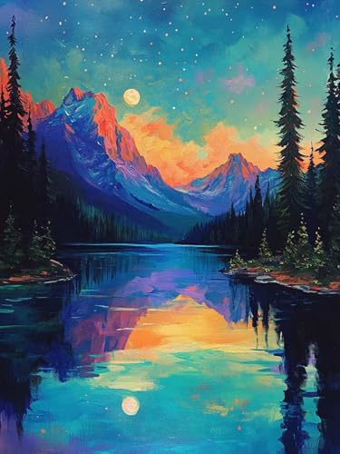 Diamond Painting Abstrakt Diamond Painting Erwachsene Bilder Sonnenuntergang, Crystal Arts Mosaikherstellung Stickerei Kreuzstich Basteln Sets für Anfänger Kinder Geschenk Home Wand Décor 60x80cm E-9 Diamond Painting Abstrakt Diamond Painting Erwachsene Bilder Sonnenuntergang, Crystal Arts Mosaikherstellung Stickerei Kreuzstich Basteln Sets für Anfänger Kinder Geschenk Home Wand Décor 60x80cm E-9 von XUJYLXZA