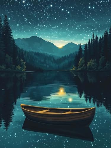 Diamond Painting Landschaft Diamond Painting Erwachsene Bilder Abstrakt DIY Crystal Arts , Mosaikherstellung Stickerei Kreuzstich Basteln Sets für Anfänger Kinder Geschenk Home Wand Décor 60x80cm D-8 Diamond Painting Landschaft Diamond Painting Erwachsene Bilder Abstrakt DIY Crystal Arts , Mosaikherstellung Stickerei Kreuzstich Basteln Sets für Anfänger Kinder Geschenk Home Wand Décor 60x80cm D-8 von XUJYLXZA