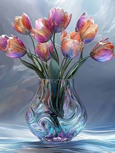 Diamond Painting Strauß Diamond Painting Erwachsene Bilder Traum DIY Crystal Arts , Mosaikherstellung Stickerei Kreuzstich Basteln Sets für Anfänger Kinder Mädchen Geschenk Home Wand Décor 60x80cm J-2 Diamond Painting Strauß Diamond Painting Erwachsene Bilder Traum DIY Crystal Arts , Mosaikherstellung Stickerei Kreuzstich Basteln Sets für Anfänger Kinder Mädchen Geschenk Home Wand Décor 60x80cm J-2 von XUJYLXZA