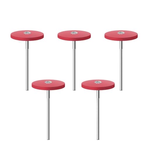 5 Teile/paket Dental Gummi Diamant Polierer Rad Disc For Porzellan Zirkonia Restaurationen 26mm Dental Labor Polierer Polieren Werkzeuge(5Pcs Medium coarse) von XUKQCVYC