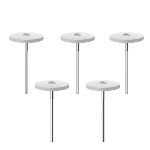 5 Teile/paket Dental Gummi Diamant Polierer Rad Disc For Porzellan Zirkonia Restaurationen 26mm Dental Labor Polierer Polieren Werkzeuge(5Pcs Ultra-fine) von XUKQCVYC