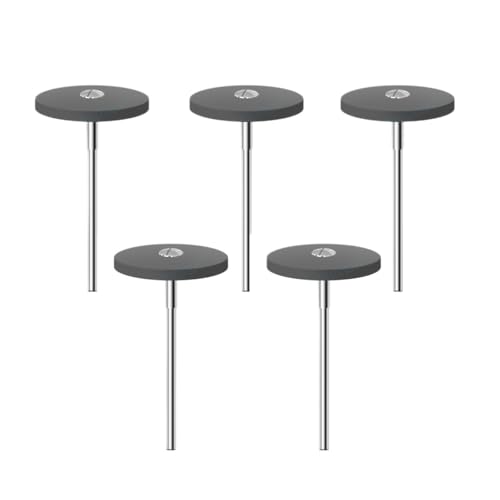 5 Teile/paket Dental Gummi Diamant Polierer Rad Disc For Porzellan Zirkonia Restaurationen 26mm Dental Labor Polierer Polieren Werkzeuge(5Pcs Very coarse) von XUKQCVYC