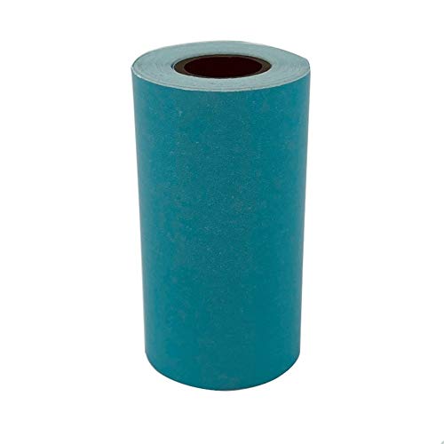 XUMIUZIY Wärmepapier, Lebendige Farbdruckpapierrollen Hitzebeständig 2,2 Zoll 1, Zoll 11,8 Fuß Lang für Nachfüllungen Lang (PINK) von XUMIUZIY