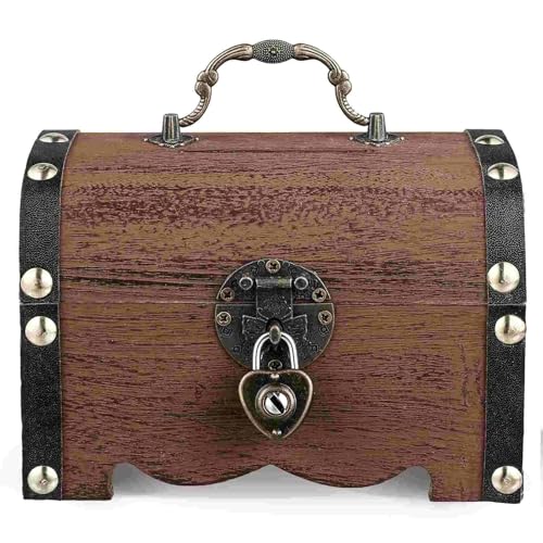 XUMKFJRE SparbüChse Kommode for Schlafzimmer Herren Haus Dekor Holz Sparschwein Vorhängeschloss Baby Lagerplätze Zur Aufbewahrung Von Geld XUMKFJRE SparbüChse Kommode for Schlafzimmer Herren Haus Dekor Holz Sparschwein Vorhängeschloss Baby Lagerplätze Zur Aufbewahrung Von Geld von XUMKFJRE