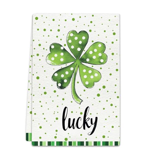 XUNPENG Halloween Urlaub Geschenk Handtücher, Küchentücher, Wiederverwendbare Küche Geschirrtücher - Ultra absorbierende Geschirrtücher für Geschirrspüler 26 * 17,7 Zoll / 10 PCS (JRMJ-1,10 PCS) von XUNPENG