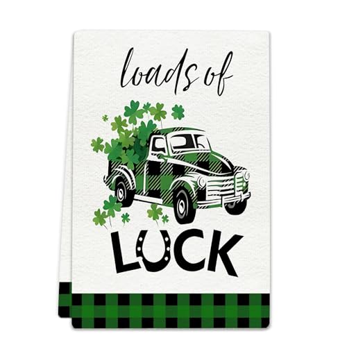 XUNPENG Halloween Urlaub Geschenk Handtücher, Küchentücher, Wiederverwendbare Küche Geschirrtücher - Ultra absorbierende Geschirrtücher für Geschirrspüler 26 * 17,7 Zoll / 10 PCS (JRMJ-10,10 PCS) von XUNPENG