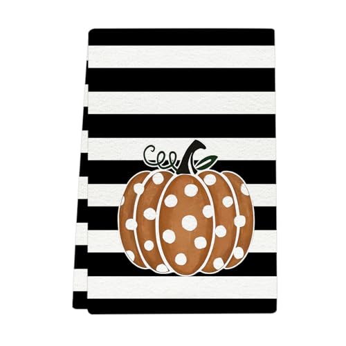 XUNPENG Halloween Urlaub Geschenk Handtücher, Küchentücher, Wiederverwendbare Küche Geschirrtücher - Ultra absorbierende Geschirrtücher für Geschirrspüler 26 * 17,7 Zoll / 10 PCS (JRMJ-41,10 PCS) XUNPENG Halloween Urlaub Geschenk Handtücher, Küchentücher, Wiederverwendbare Küche Geschirrtücher - Ultra absorbierende Geschirrtücher für Geschirrspüler 26 * 17,7 Zoll / 10 PCS (JRMJ-41,10 PCS) von XUNPENG