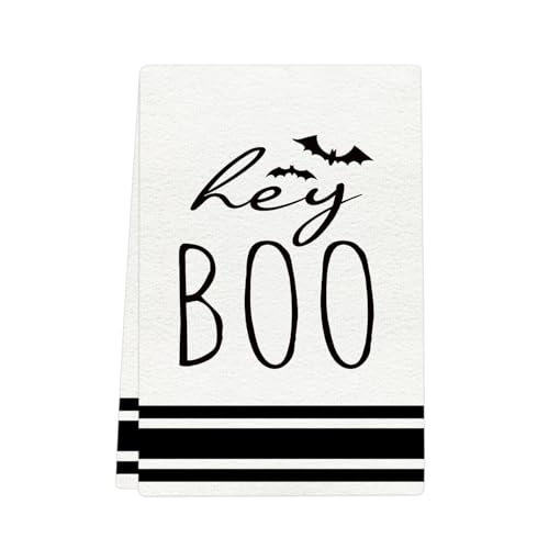 XUNPENG Halloween Urlaub Geschenk Handtücher, Küchentücher, Wiederverwendbare Küche Geschirrtücher - Ultra absorbierende Geschirrtücher für Geschirrspüler 26 * 17,7 Zoll / 10 PCS (JRMJ-55,10 PCS) XUNPENG Halloween Urlaub Geschenk Handtücher, Küchentücher, Wiederverwendbare Küche Geschirrtücher - Ultra absorbierende Geschirrtücher für Geschirrspüler 26 * 17,7 Zoll / 10 PCS (JRMJ-55,10 PCS) von XUNPENG