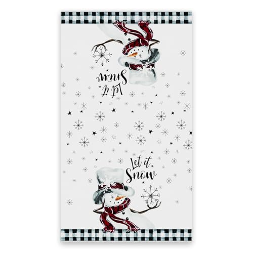 XUNPENG Halloween Urlaub Geschenk Handtücher, Küchentücher, Wiederverwendbare Küche Geschirrtücher - Ultra absorbierende Geschirrtücher für Geschirrspüler 26 * 17,7 Zoll / 10 PCS (SDMJ-03-1,10 PCS) von XUNPENG