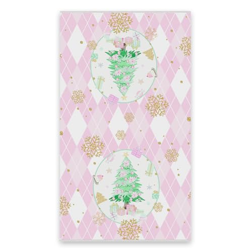 XUNPENG Halloween Urlaub Geschenk Handtücher, Küchentücher, Wiederverwendbare Küche Geschirrtücher - Ultra absorbierende Geschirrtücher für Geschirrspüler 26 * 17,7 Zoll / 10 PCS (SDMJ-04-1,10 PCS) von XUNPENG