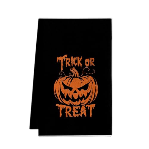 XUNPENG Halloween Urlaub Geschenk Handtücher, Küchentücher, Wiederverwendbare Küche Geschirrtücher - Ultra absorbierende Geschirrtücher für Geschirrspüler 26 * 17,7 Zoll / 10 PCS (WSJMJ-09,10 PCS) XUNPENG Halloween Urlaub Geschenk Handtücher, Küchentücher, Wiederverwendbare Küche Geschirrtücher - Ultra absorbierende Geschirrtücher für Geschirrspüler 26 * 17,7 Zoll / 10 PCS (WSJMJ-09,10 PCS) von XUNPENG