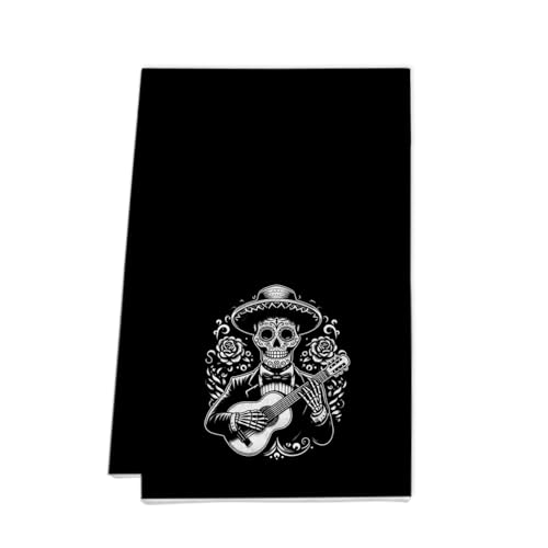 XUNPENG Halloween Urlaub Geschenk Handtücher, Küchentücher, Wiederverwendbare Küche Geschirrtücher - Ultra absorbierende Geschirrtücher für Geschirrspüler 26 * 17,7 Zoll / 10 PCS (WSJMJ-15,10 PCS) XUNPENG Halloween Urlaub Geschenk Handtücher, Küchentücher, Wiederverwendbare Küche Geschirrtücher - Ultra absorbierende Geschirrtücher für Geschirrspüler 26 * 17,7 Zoll / 10 PCS (WSJMJ-15,10 PCS) von XUNPENG
