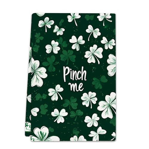 XUNPENG Halloween Urlaub Geschenk Handtücher, Küchentücher, Wiederverwendbare Küche Geschirrtücher - Ultra absorbierende Geschirrtücher für Geschirrspüler 26 * 17,7 Zoll / 5 PCS (JRMJ-15,5 PCS) von XUNPENG