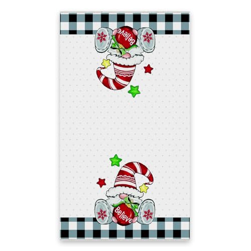 XUNPENG Halloween Urlaub Geschenk Handtücher, Küchentücher, Wiederverwendbare Küche Geschirrtücher - Ultra absorbierende Geschirrtücher für Geschirrspüler 26 * 17,7 Zoll / 5 PCS (SDMJ-09-1,5 PCS) XUNPENG Halloween Urlaub Geschenk Handtücher, Küchentücher, Wiederverwendbare Küche Geschirrtücher - Ultra absorbierende Geschirrtücher für Geschirrspüler 26 * 17,7 Zoll / 5 PCS (SDMJ-09-1,5 PCS) von XUNPENG