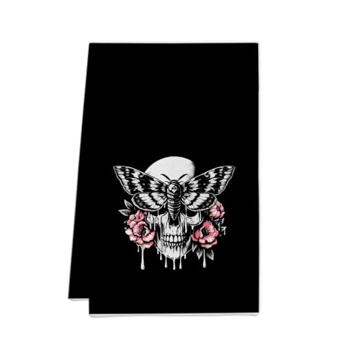 XUNPENG Halloween Urlaub Geschenk Handtücher, Küchentücher, Wiederverwendbare Küche Geschirrtücher - Ultra absorbierende Geschirrtücher für Geschirrspüler 26 * 17,7 Zoll / 5 PCS (WSJMJ-12,5 PCS) XUNPENG Halloween Urlaub Geschenk Handtücher, Küchentücher, Wiederverwendbare Küche Geschirrtücher - Ultra absorbierende Geschirrtücher für Geschirrspüler 26 * 17,7 Zoll / 5 PCS (WSJMJ-12,5 PCS) von XUNPENG
