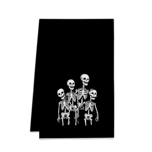 XUNPENG Halloween Urlaub Geschenk Handtücher, Küchentücher, Wiederverwendbare Küche Geschirrtücher - Ultra absorbierende Geschirrtücher für Geschirrspüler 26 * 17,7 Zoll / 5 PCS (WSJMJ-14,5 PCS) XUNPENG Halloween Urlaub Geschenk Handtücher, Küchentücher, Wiederverwendbare Küche Geschirrtücher - Ultra absorbierende Geschirrtücher für Geschirrspüler 26 * 17,7 Zoll / 5 PCS (WSJMJ-14,5 PCS) von XUNPENG