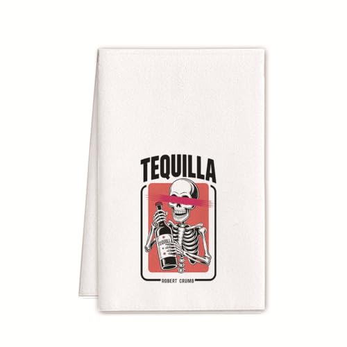 XUNPENG Halloween Urlaub Geschenk Handtücher, Küchentücher, Wiederverwendbare Küche Geschirrtücher - Ultra absorbierende Geschirrtücher für Geschirrspüler 26 * 17,7 Zoll / 5 PCS (WSJMJ-51,5 PCS) XUNPENG Halloween Urlaub Geschenk Handtücher, Küchentücher, Wiederverwendbare Küche Geschirrtücher - Ultra absorbierende Geschirrtücher für Geschirrspüler 26 * 17,7 Zoll / 5 PCS (WSJMJ-51,5 PCS) von XUNPENG