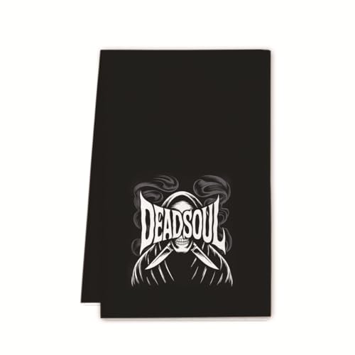 XUNPENG Halloween Urlaub Geschenk Handtücher, Küchentücher, Wiederverwendbare Küche Geschirrtücher - Ultra absorbierende Geschirrtücher für Geschirrspüler 26 * 17,7 Zoll / 5 PCS (WSJMJ-57,5 PCS) XUNPENG Halloween Urlaub Geschenk Handtücher, Küchentücher, Wiederverwendbare Küche Geschirrtücher - Ultra absorbierende Geschirrtücher für Geschirrspüler 26 * 17,7 Zoll / 5 PCS (WSJMJ-57,5 PCS) von XUNPENG