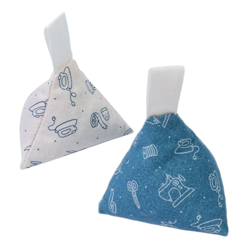 XUQEAYWD Schnittgewichte Zum Fixieren Von Stoffen - Papiergewichte,Dreieckiges Tragbares Werkzeug Stoff Nähen Quilten Sticken Anfänger Nähprojekte von XUQEAYWD