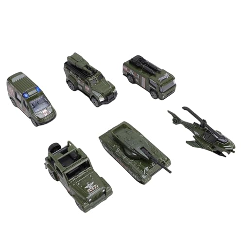 XUXHOU 6 PCs Spielzeugautos Set, Sichere und Robuste Legierungs- und Plastik -Bildungsfahrzeuge, Faszinierende Abenteuer mit Verschiedenen Szenarien für , Fördern das Rollenspiel Storytelling und XUXHOU 6 PCs Spielzeugautos Set, Sichere und Robuste Legierungs- und Plastik -Bildungsfahrzeuge, Faszinierende Abenteuer mit Verschiedenen Szenarien für , Fördern das Rollenspiel Storytelling und von XUXHOU