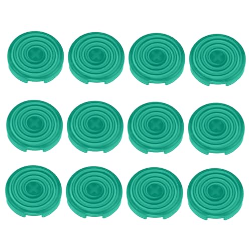 XUXHOU Transparente Abdeckung 12 PCs, Einfacher Ersatzschutzschutz, Kompatibel mit Cherry TTC Akko -glorreiche Switches für Sallybox Fightbox -Tastaturen (GREEN) von XUXHOU