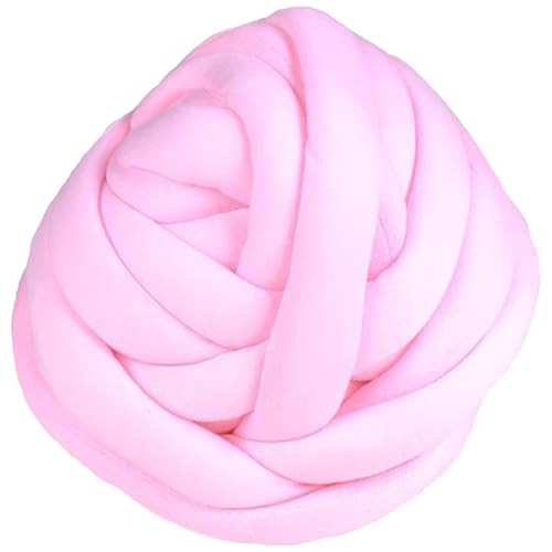Arm Strickgarn 1 kg weiches Baumwoll -klobiges Garn für häkelnde dicke Decke warme klobige Wolle zum Stricken von DIY -Sofa Kissen Kissen Haustierbettstil11 von XVHOAB