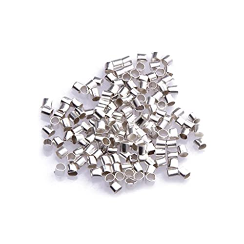 Röhrchen -Crimp -Perlen zylindrisch Röhrchen -Crimp -Perlen zylindrisch von XVHOAB