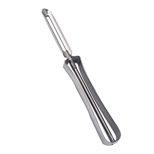 Rotary Peeler Edelstahl Gemüseschäler mit Sicherheitsgrenze Ein-Wort-Planing Küchenwerkzeug für Kartoffeln Früchte Rotary Rotary Peeler Edelstahl Gemüseschäler mit Sicherheitsgrenze Ein-Wort-Planing Küchenwerkzeug für Kartoffeln Früchte Rotary von XVHOAB