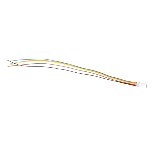 10Sets XH2.54 XH 2,54mm Draht Kabel Stecker 2/3/4/5/6/7/8/9/10 Pin Pitch Männlich Weiblich Stecker Buchse 30cm Draht Länge 26AWG(10 Sets 8P) von XWMSCLAK