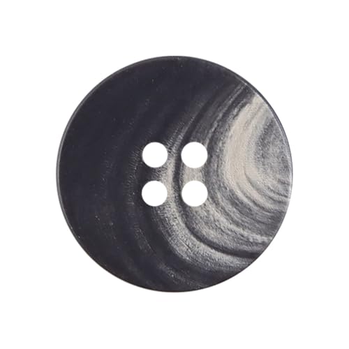 XWNXQ 10-20 Stück 11,5-27 mm echte Hornknöpfe, weiße strukturierte Naturhornknöpfe, 4-Loch-handgenähte Knöpfe für Kleidungsmäntel, Anzüge, Pullover, dekorative Knöpfe XWNXQ 10-20 Stück 11,5-27 mm echte Hornknöpfe, weiße strukturierte Naturhornknöpfe, 4-Loch-handgenähte Knöpfe für Kleidungsmäntel, Anzüge, Pullover, dekorative Knöpfe von XWNXQ