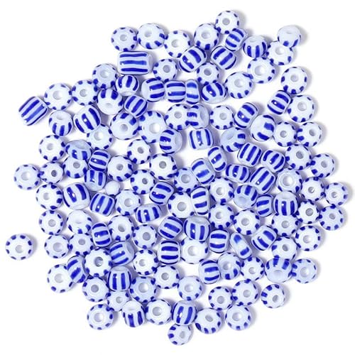 XWNXQ 500 Stück 4 mm farbige Glasperlen, Wassermelonenperlen, zur Schmuckherstellung, DIY, handgefertigte Armbänder, Halsketten, Ohrringe, Taschen, Zubehör XWNXQ 500 Stück 4 mm farbige Glasperlen, Wassermelonenperlen, zur Schmuckherstellung, DIY, handgefertigte Armbänder, Halsketten, Ohrringe, Taschen, Zubehör von XWNXQ