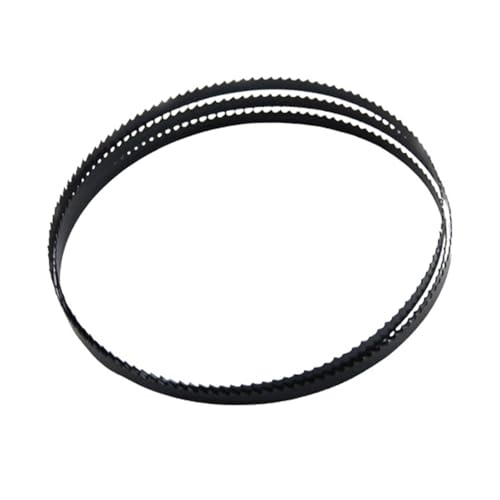 1400 x 6,35 mm Bandsägeblatt, 6 TPI SK5 Bandsägeblatt, 55 x 1/4 Zoll Bandsägeblatt for F28-182 BS200A SM1303 BT-SB 200 TC-SB von XWTOOL