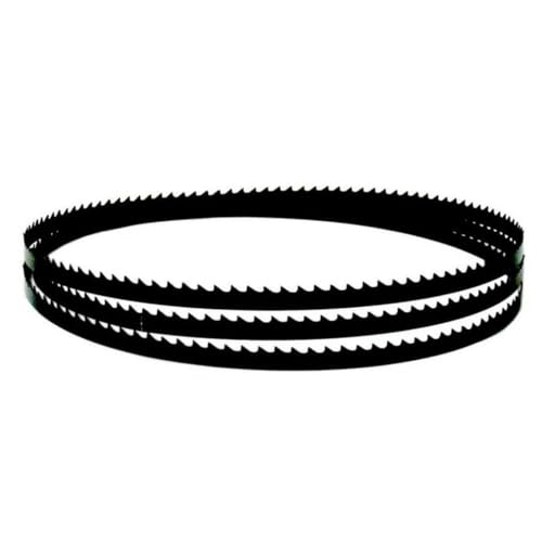 2240 mm 88 1/4 Zoll Bandsägeblatt, 1/2 Zoll 6TPI Bandsägeblätter, Holzsägeblatt for 12-Zoll-Bandsäge for LB1200F W720, 1 Stück 2240 mm 88 1/4 Zoll Bandsägeblatt, 1/2 Zoll 6TPI Bandsägeblätter, Holzsägeblatt for 12-Zoll-Bandsäge for LB1200F W720, 1 Stück von XWTOOL