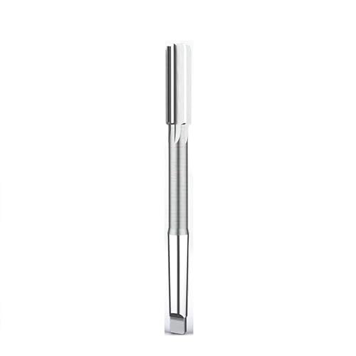 XWTOOL 1pc HSS H7 Chucking Sanitär Konische Schaft Werkzeuge Hohe Präzision 15,1mm 15,2mm-21,9mm Geschwindigkeit Stahl fräsen Maschine Reibahle (Size : 16.4mm) von XWTOOL