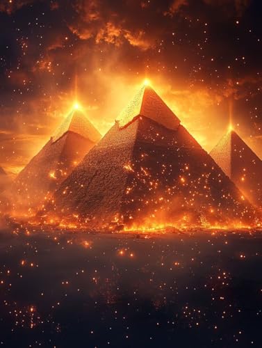 Ägypten Diamond Painting Pyramide Diamond Painting Erwachsene Kinder DIY 5D Vollbohrer Kristall Stickerei Kreuzstich Bilder Bastelset Diamanten Malerei Anfänger, Zimmer Deko Wohnzimmer 60x80cm 5q-184 Ägypten Diamond Painting Pyramide Diamond Painting Erwachsene Kinder DIY 5D Vollbohrer Kristall Stickerei Kreuzstich Bilder Bastelset Diamanten Malerei Anfänger, Zimmer Deko Wohnzimmer 60x80cm 5q-184 von XXDBBDOU