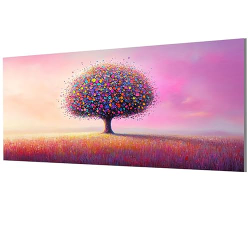 Baum Des Lebens Malen Nach Zahlen Erwachsene Groß XXL 100x200cm, Malen Nach Zahlen Baum DIY Farbe Acrylfarbe ölgemälde Set mit Pinseln für Zimmer Deko Wand Aesthetic, Geschenke für Frauen, Model-1460 Baum Des Lebens Malen Nach Zahlen Erwachsene Groß XXL 100x200cm, Malen Nach Zahlen Baum DIY Farbe Acrylfarbe ölgemälde Set mit Pinseln für Zimmer Deko Wand Aesthetic, Geschenke für Frauen, Model-1460 von XXDBBDOU