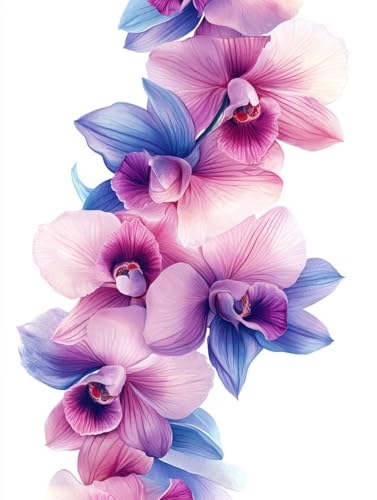 Blume Diamond Painting Blume Diamond Painting Erwachsene Kinder DIY 5D Vollbohrer Kristall Stickerei Kreuzstich Diamanten Malerei Bilder Bastelset, Zimmer Deko Wohnzimmer Geschenke 60x80cm 5d-12M Blume Diamond Painting Blume Diamond Painting Erwachsene Kinder DIY 5D Vollbohrer Kristall Stickerei Kreuzstich Diamanten Malerei Bilder Bastelset, Zimmer Deko Wohnzimmer Geschenke 60x80cm 5d-12M von XXDBBDOU