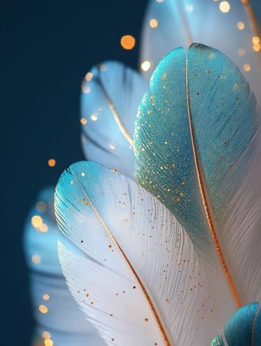 Blume Diamond Painting Erwachsene, 5D Diamond Painting Blume Diamanten Malerei Kinder Anfänger DIY Vollbohrer Mosaikherstellung Stickerei Kreuzstich Bilder Set, Home Wand Deko Geschenke 30x40cm z1-10O von XXDBBDOU