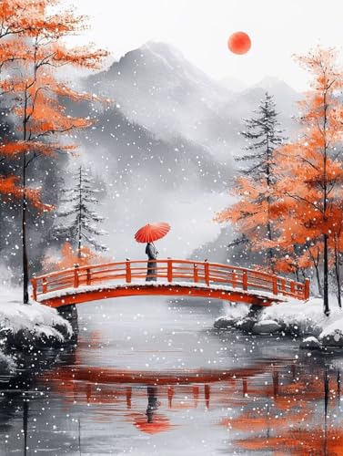 Japan Diamond Painting Landschaft Diamond Painting Erwachsene Kinder DIY 5D Vollbohrer Kristall Stickerei Kreuzstich Bilder Bastelset Diamanten Malerei Anfänger, Zimmer Deko Wohnzimmer 90x120cm 5r-160 Japan Diamond Painting Landschaft Diamond Painting Erwachsene Kinder DIY 5D Vollbohrer Kristall Stickerei Kreuzstich Bilder Bastelset Diamanten Malerei Anfänger, Zimmer Deko Wohnzimmer 90x120cm 5r-160 von XXDBBDOU