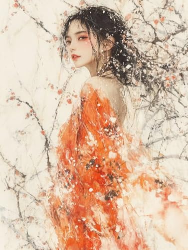 Landschaft Diamond Painting Japanische Frauen Diamond Painting Erwachsene Kinder DIY Vollbohrer Kristall Stickerei Kreuzstich Diamanten Malerei Bilder Bastelset, Zimmer Deko Wohnzimmer 50x70cm 5i-201 Landschaft Diamond Painting Japanische Frauen Diamond Painting Erwachsene Kinder DIY Vollbohrer Kristall Stickerei Kreuzstich Diamanten Malerei Bilder Bastelset, Zimmer Deko Wohnzimmer 50x70cm 5i-201 von XXDBBDOU