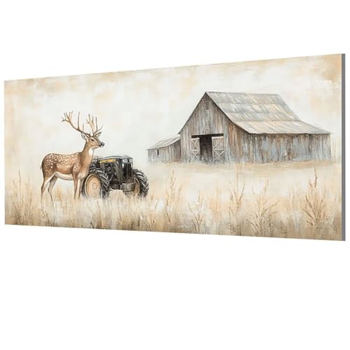 Reh Malen Nach Zahlen Erwachsene Groß XXL 90x180cm, Malen Nach Zahlen Bauernhaus DIY Farbe Acrylfarbe ölgemälde Set mit Pinseln für Zimmer Deko Aesthetic, Geschenke für Frauen, Rahmenlos Model-1432 Reh Malen Nach Zahlen Erwachsene Groß XXL 90x180cm, Malen Nach Zahlen Bauernhaus DIY Farbe Acrylfarbe ölgemälde Set mit Pinseln für Zimmer Deko Aesthetic, Geschenke für Frauen, Rahmenlos Model-1432 von XXDBBDOU